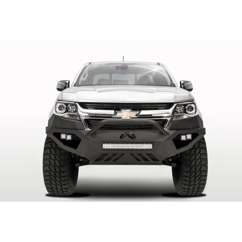 Fab Fours Vengeance Front Bumper w/ Pre Runner Guard Model CC15-D3352-1 - Image 2