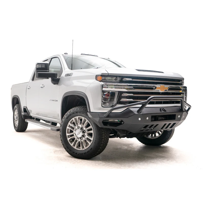 Fab Fours Vengeance Front Bumper w/ Pre Runner Guard Model CH20-V4952-1 - Image 3