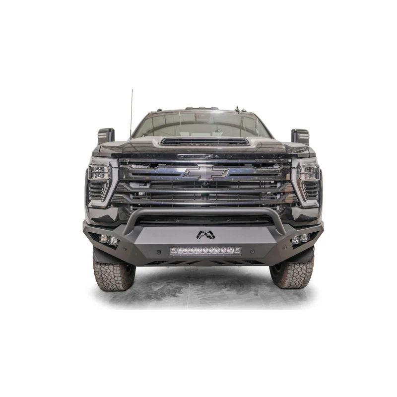 Fab Fours Vengeance Front Bumper w/ Pre Runner Guard Model CH24-V6152-1 - Image 2
