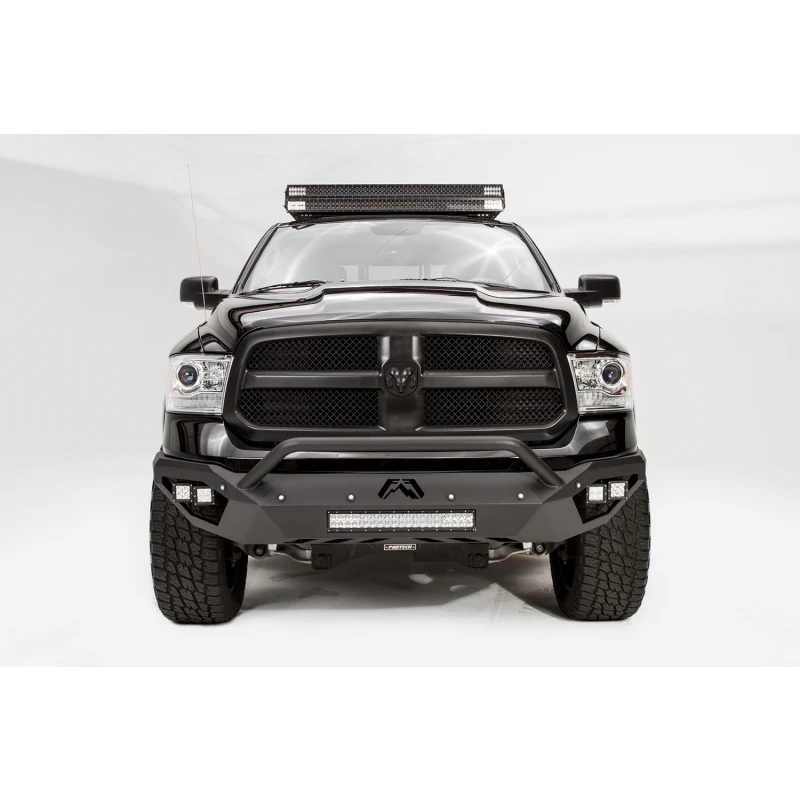 Fab Fours Vengeance Front Bumper w/ Pre Runner Guard Model DR13-D2952-1 - Image 2