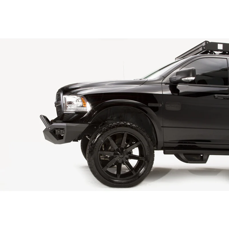 Fab Fours Vengeance Front Bumper w/ Pre Runner Guard Model DR13-D2952-1 - Image 4