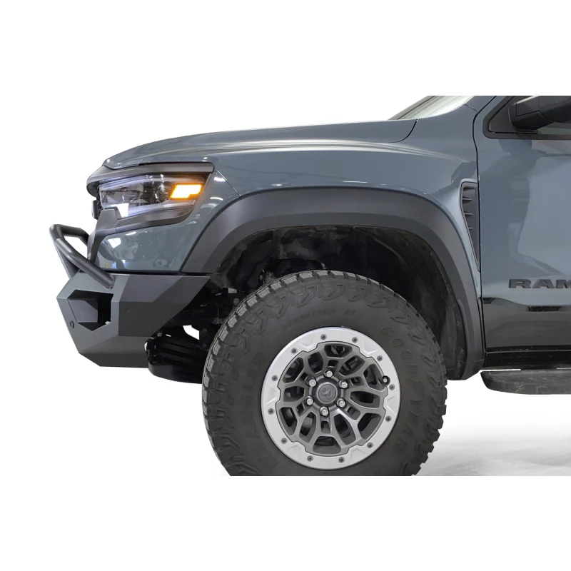 Fab Fours Vengeance Front Bumper w/ Pre Runner Guard Model DX21-V4552-1 - Image 3