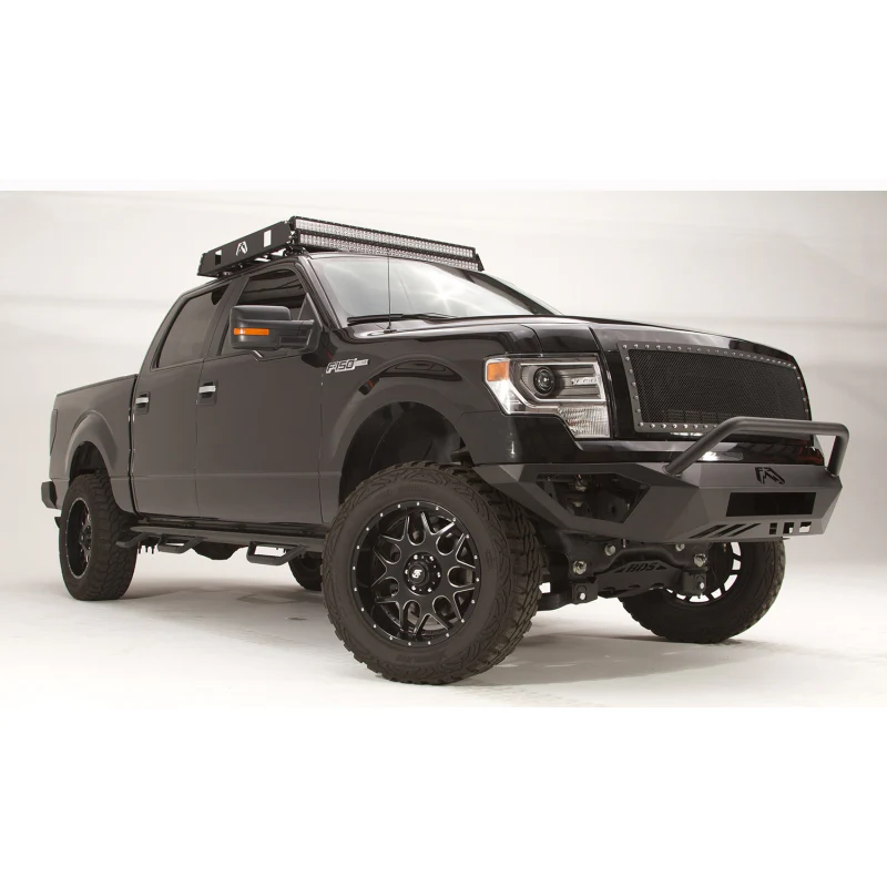 Fab Fours Vengeance Front Bumper w/ Pre Runner Guard Model FF09-D1952-1 - Image 5