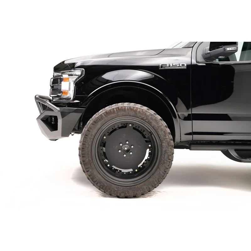 Fab Fours Vengeance Front Bumper w/ Pre Runner Guard Model FF18-D4552-1 - Image 4