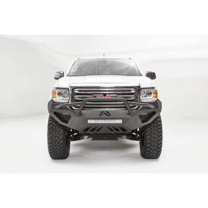 Fab Fours Vengeance Front Bumper w/ Pre Runner Guard Model GC15-D3452-1 - Image 2