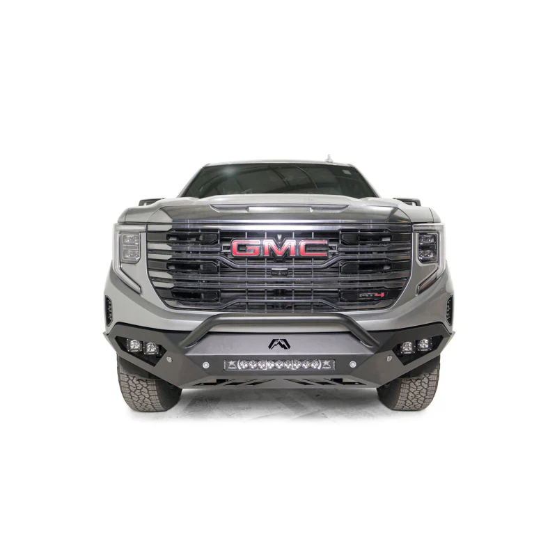 Fab Fours Vengeance Front Bumper w/ Pre Runner Guard Model GS23-D5852-1 - Image 2