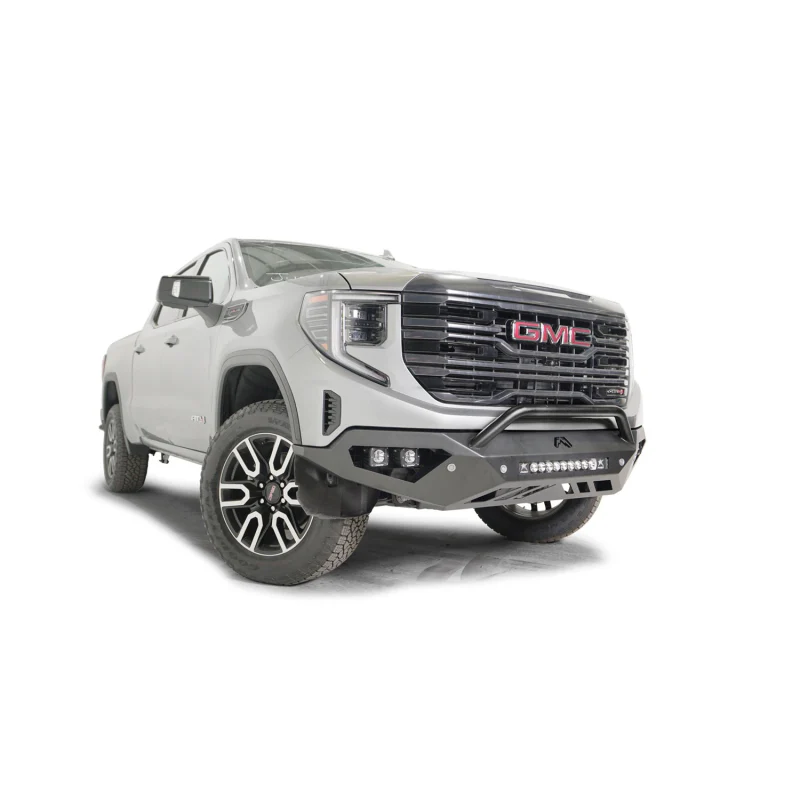 Fab Fours Vengeance Front Bumper w/ Pre Runner Guard Model GS23-D5852-1 - Image 3