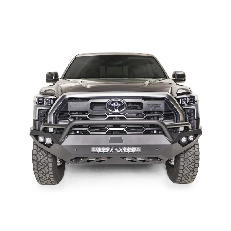 Fab Fours Vengeance Front Bumper w/ Pre Runner Guard Model TT22-D5452-1 - Image 2