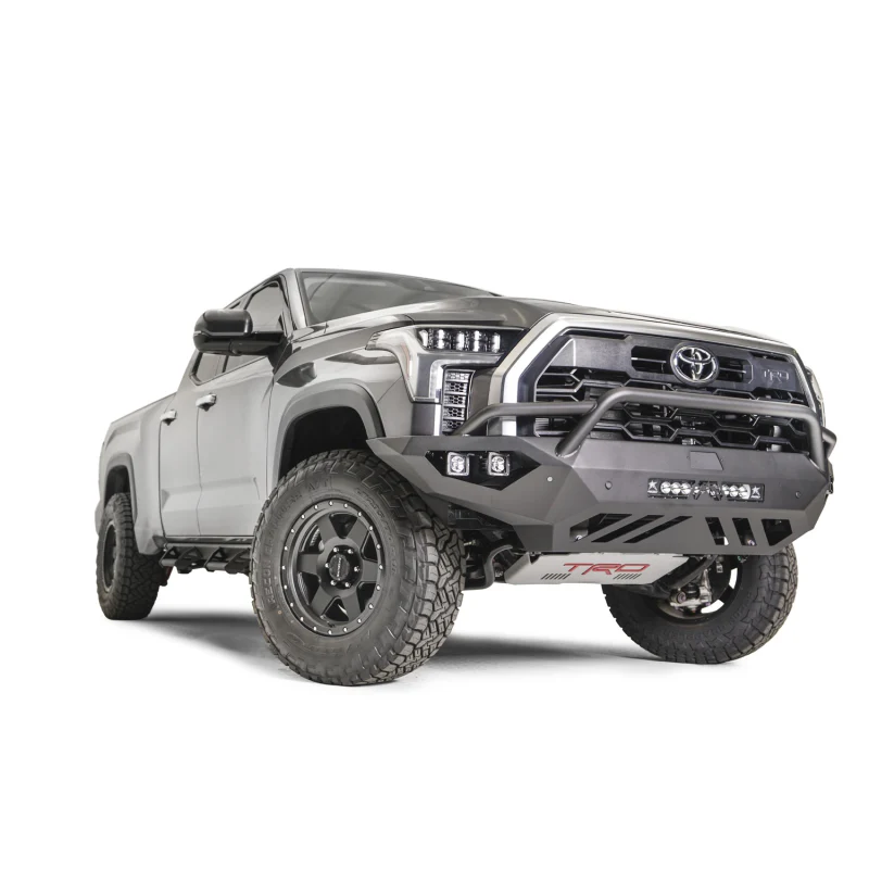 Fab Fours Vengeance Front Bumper w/ Pre Runner Guard Model TT22-D5452-1 - Image 3
