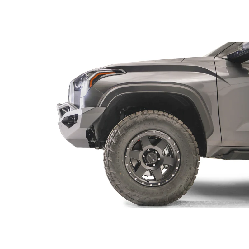 Fab Fours Vengeance Front Bumper w/ Pre Runner Guard Model TT22-D5452-1 - Image 4