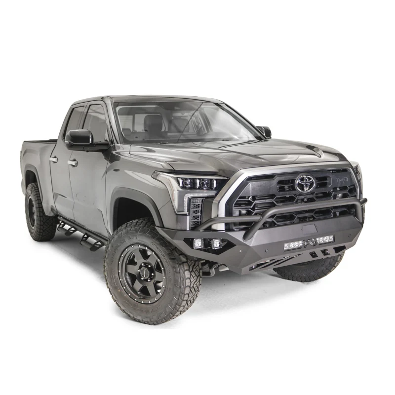 Fab Fours Vengeance Front Bumper w/ Pre Runner Guard Model TT22-D5452-1 - Image 5