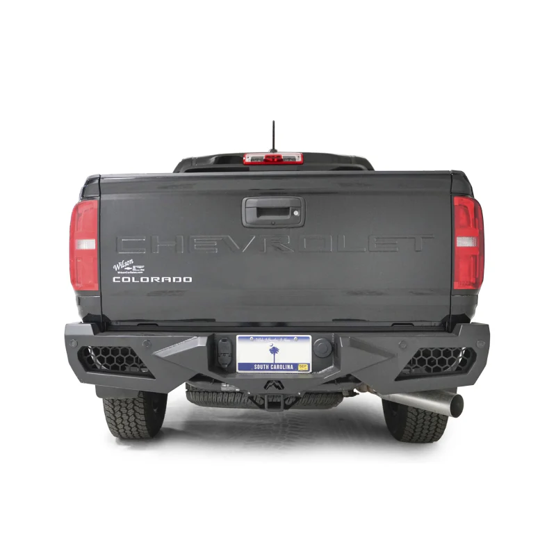 Fab Fours Vengeance Rear Bumper Model CC21-E3352-1 - Image 2
