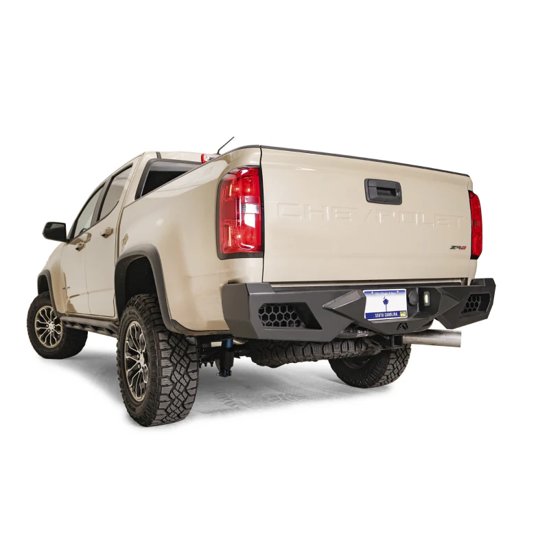 Fab Fours Vengeance Rear Bumper Model CC21-E3352-1 - Image 3