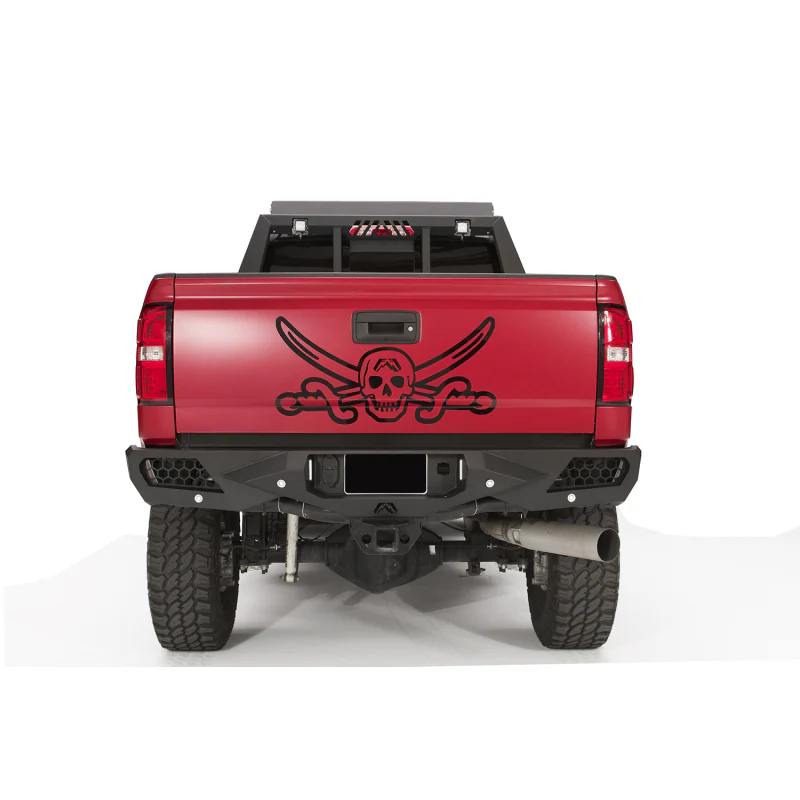 Fab Fours Vengeance Rear Bumper Model CH15-E3051-1 - Image 2