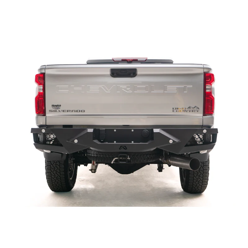 Fab Fours Vengeance Rear Bumper Model CH20-E4951-1 - Image 2