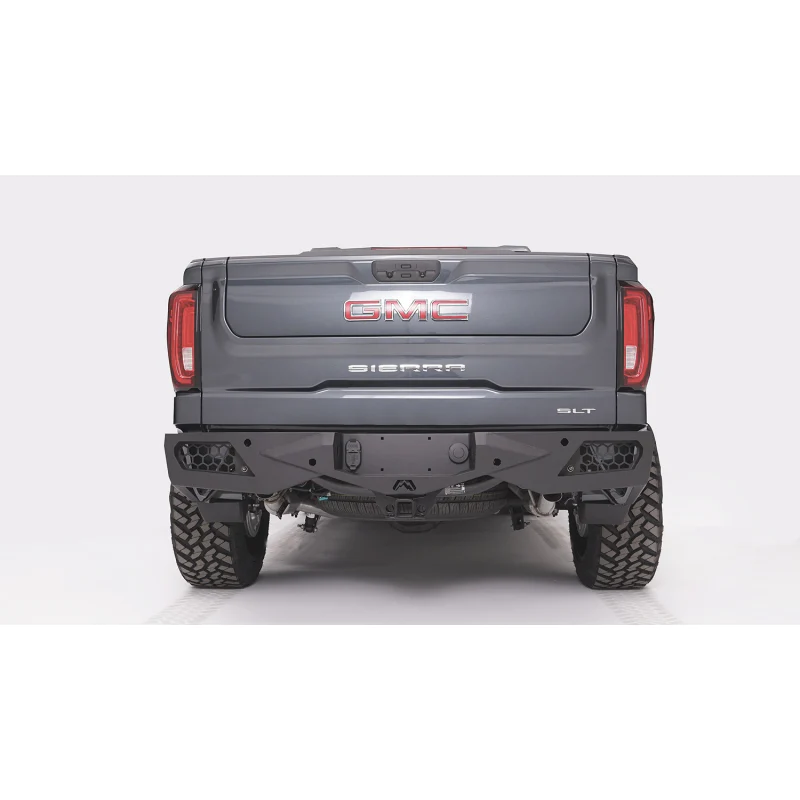 Fab Fours Vengeance Rear Bumper Model CS19-E4051-1 - Image 3