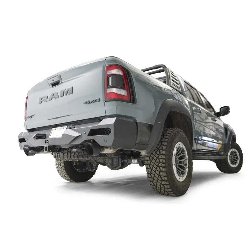Fab Fours Vengeance Rear Bumper Model DX21-E4551-1