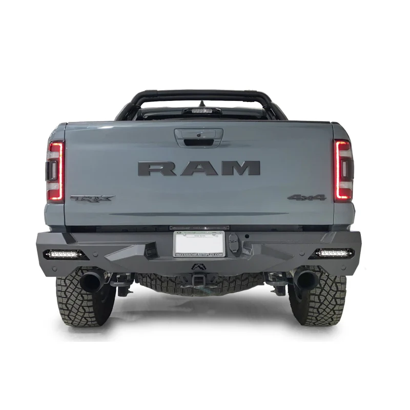 Fab Fours Vengeance Rear Bumper Model DX21-E4551-1 - Image 2