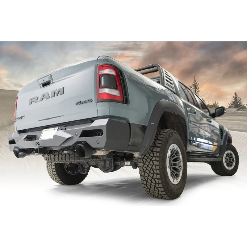 Fab Fours Vengeance Rear Bumper Model DX21-E4551-1 - Image 3