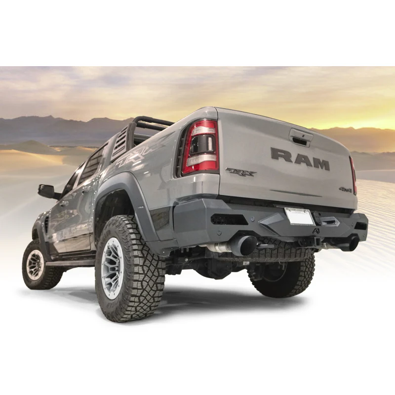 Fab Fours Vengeance Rear Bumper Model DX21-E4551-1 - Image 4