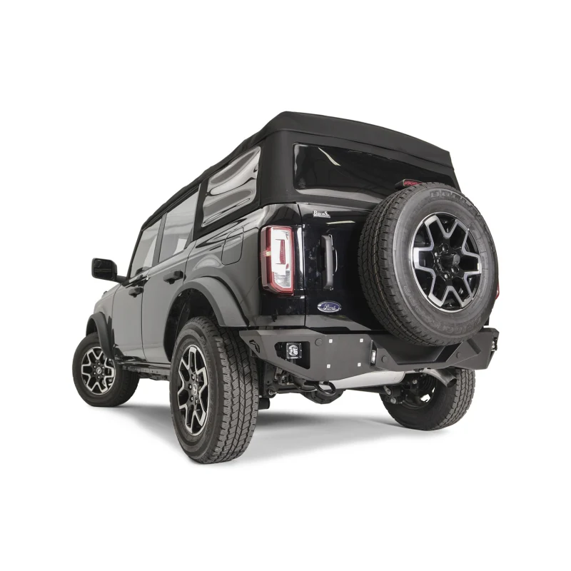 Fab Fours Vengeance Rear Bumper Model FB21-E5251-1 - Image 3