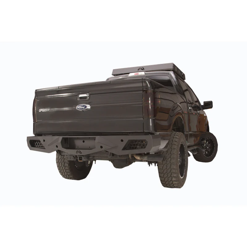 Fab Fours Vengeance Rear Bumper Model FF09-E1751-1