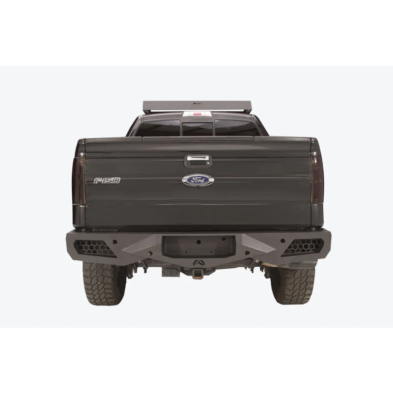 Fab Fours Vengeance Rear Bumper Model FF09-E1751-1 - Image 2