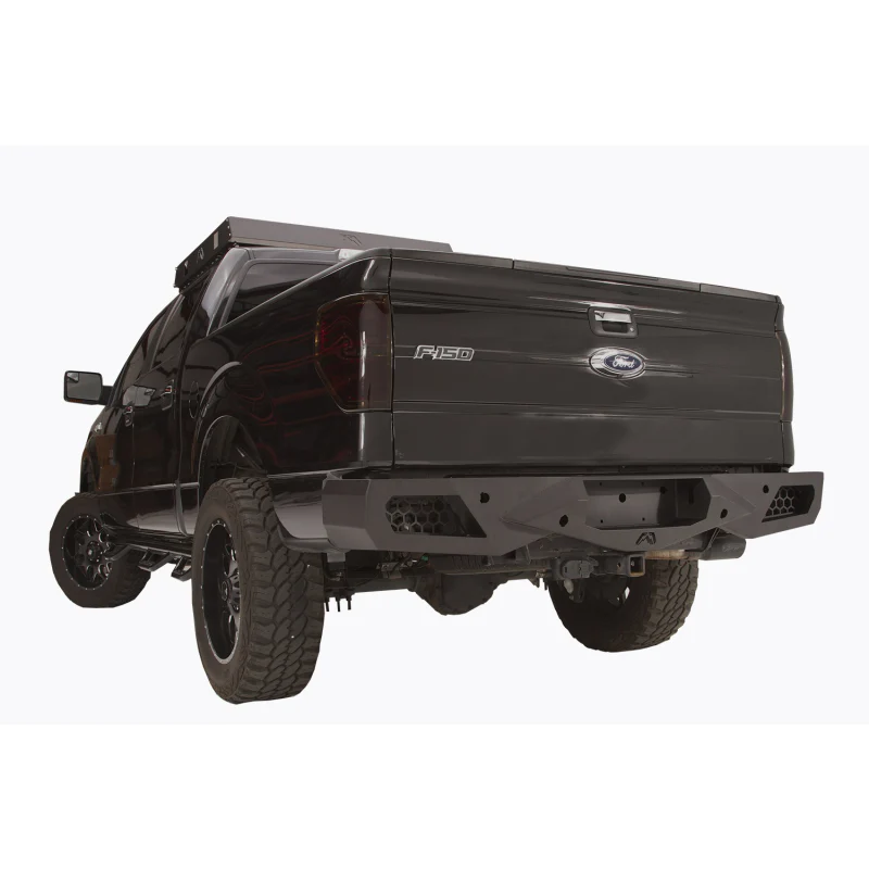 Fab Fours Vengeance Rear Bumper Model FF09-E1751-1 - Image 3