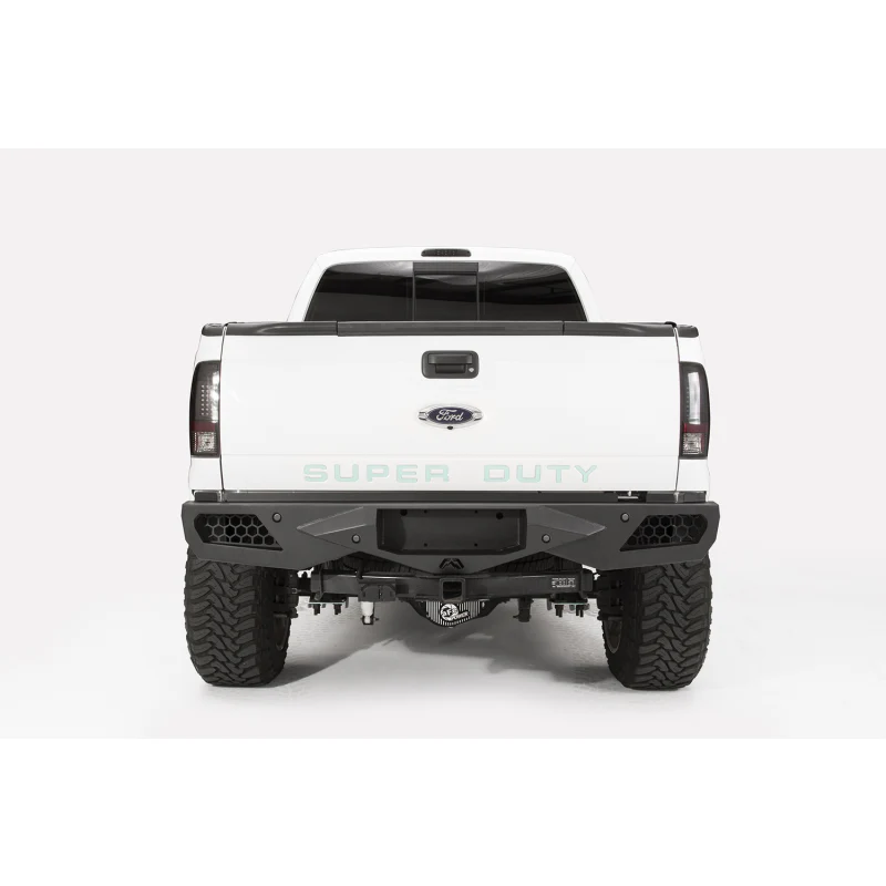 Fab Fours Vengeance Rear Bumper Model FS08-E1351-1 - Image 2