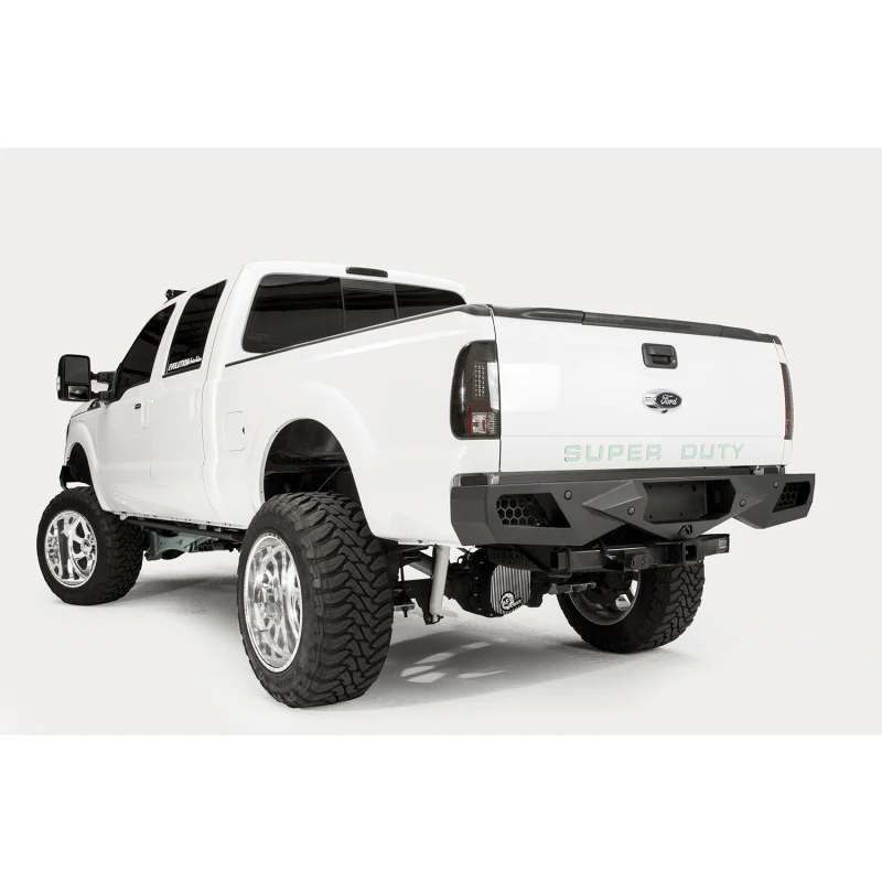 Fab Fours Vengeance Rear Bumper Model FS08-E1351-1 - Image 3