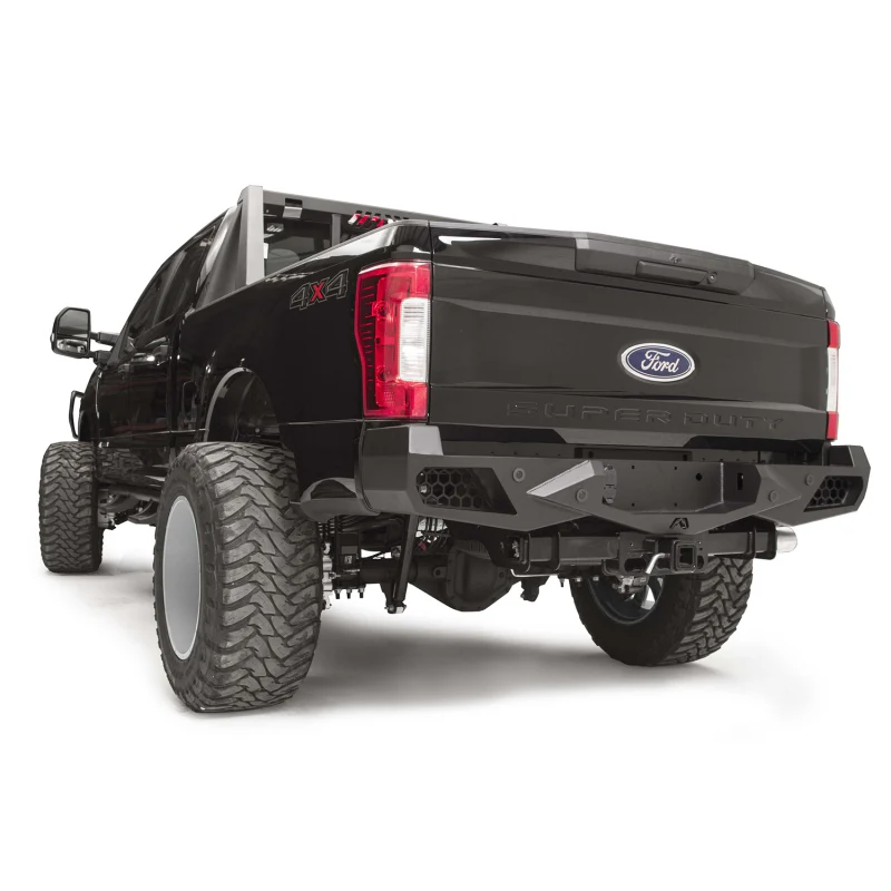 Fab Fours Vengeance Rear Bumper Model FS17-E4151-1 - Image 3