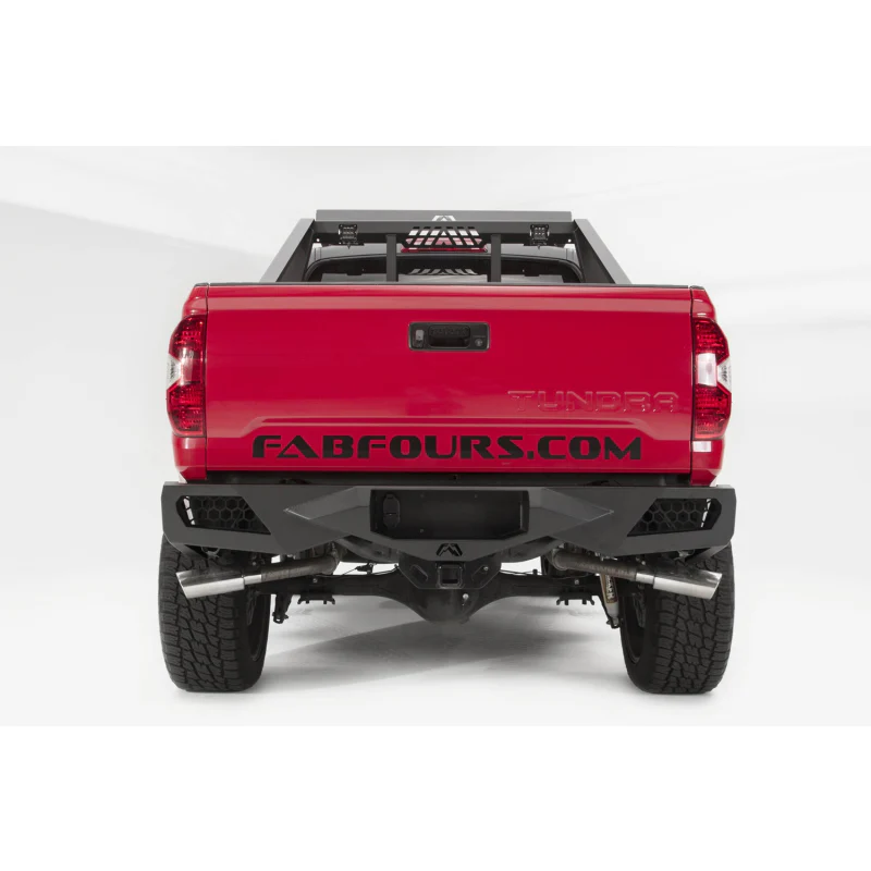 Fab Fours Vengeance Rear Bumper Model TT14-E2851-1 - Image 2