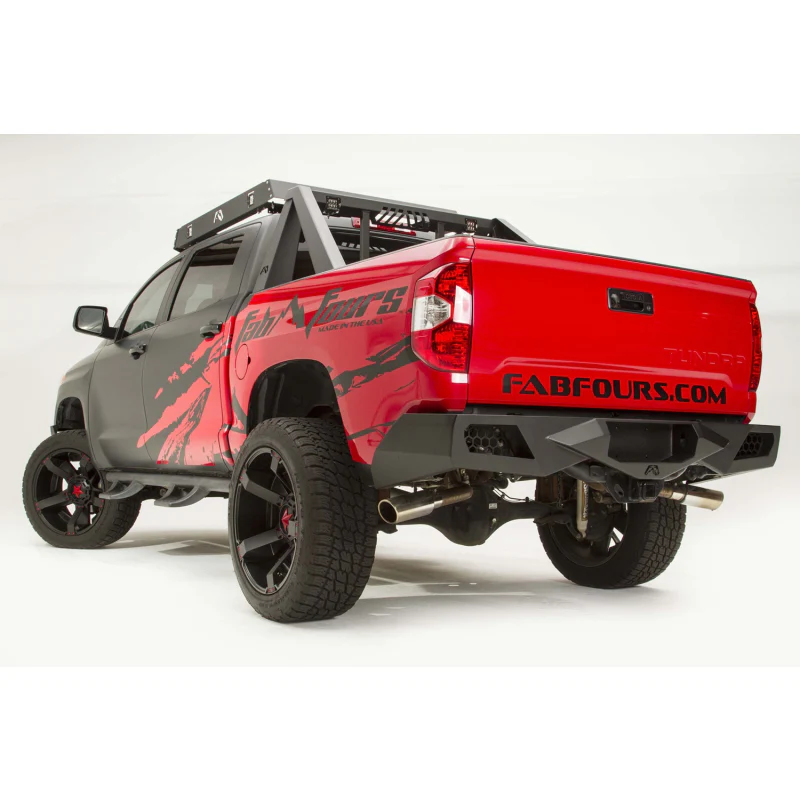 Fab Fours Vengeance Rear Bumper Model TT14-E2851-1 - Image 3