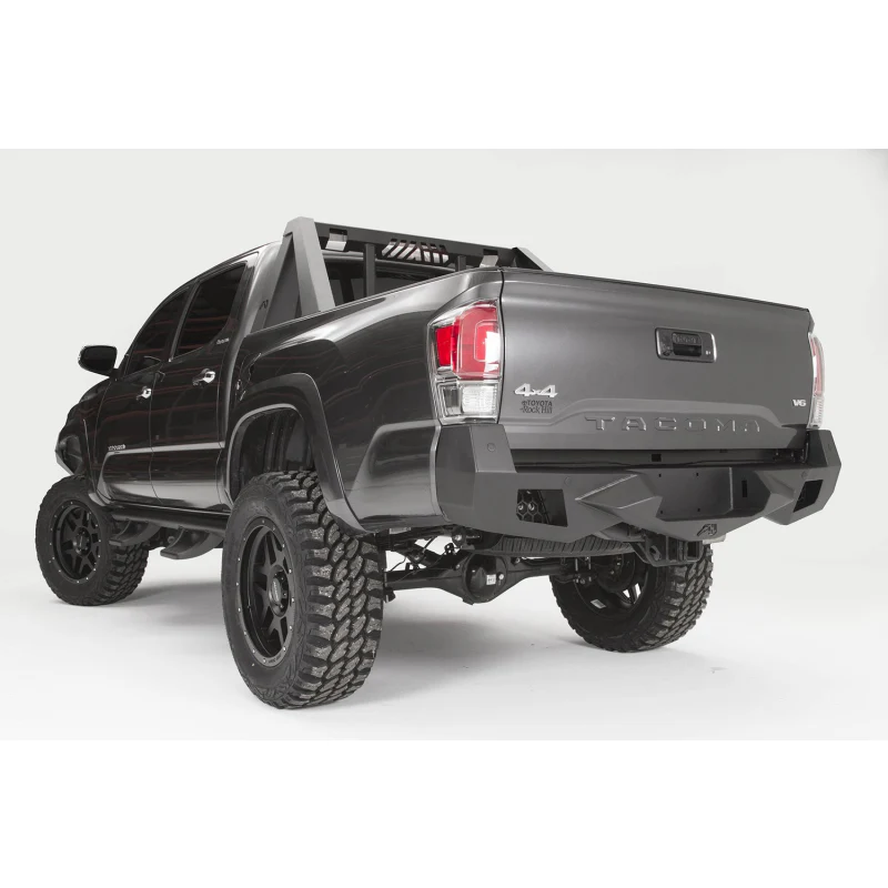 Fab Fours Vengeance Rear Bumper Model TT16-E3651-1