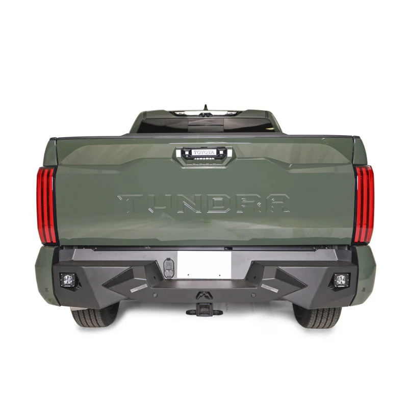 Fab Fours Vengeance Rear Bumper Model TT22-E5451-1 - Image 2