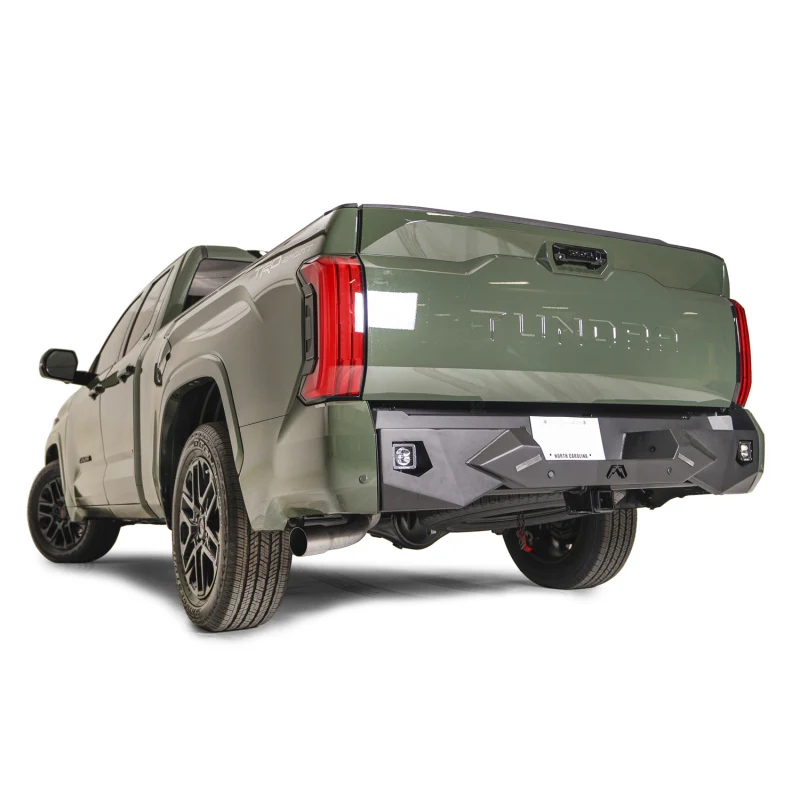 Fab Fours Vengeance Rear Bumper Model TT22-E5451-1 - Image 3