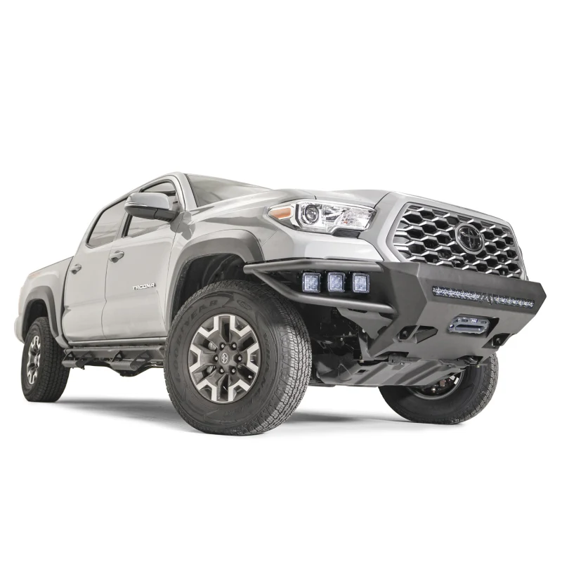 Fab Fours Winch Front Bumper Model TB16-01-1 - Image 3