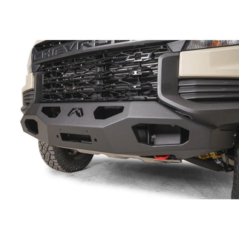 Fab Fours Winch Mount Model CC21-N5151-1 - Image 4