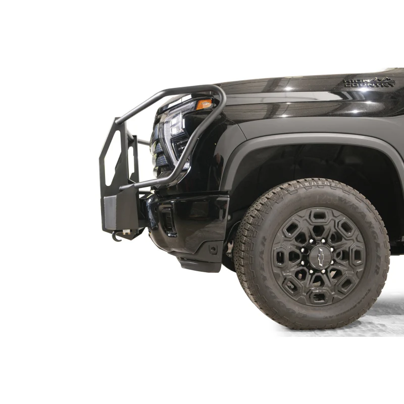 Fab Fours Winch Mount Model CH24-N6170-1 - Image 4