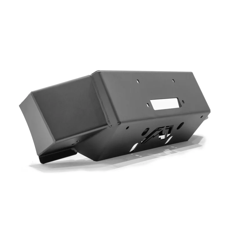 Fab Fours Winch Mount Model GM20-N5061-1 - Image 2