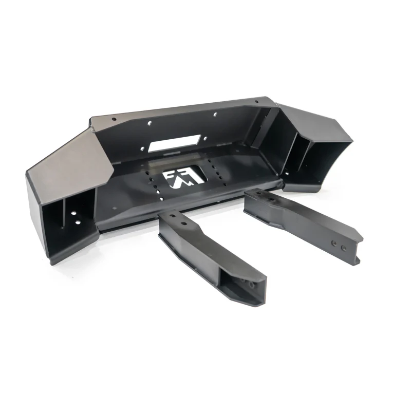 Fab Fours Winch Mount Model GM20-N5061-1 - Image 4
