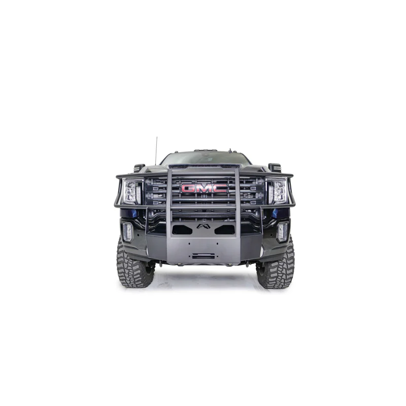 Fab Fours Winch Mount Model GM20-N5070-1 - Image 2