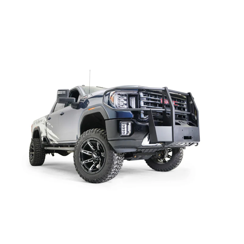 Fab Fours Winch Mount Model GM20-N5070-1 - Image 3