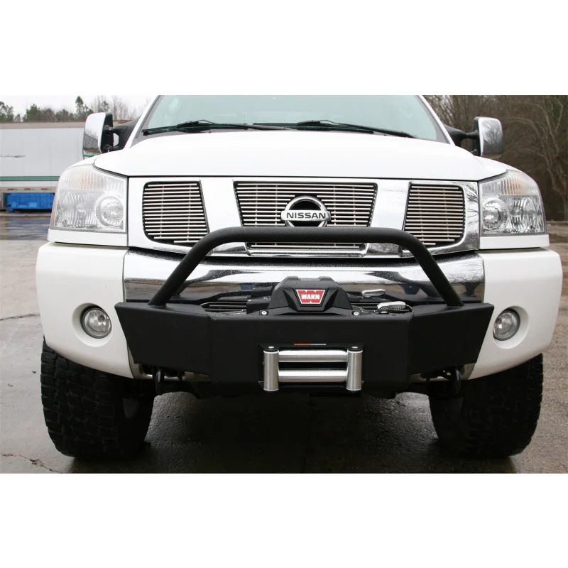 Fab Fours Winch Mount Model NT04-N1750-1 - Image 2