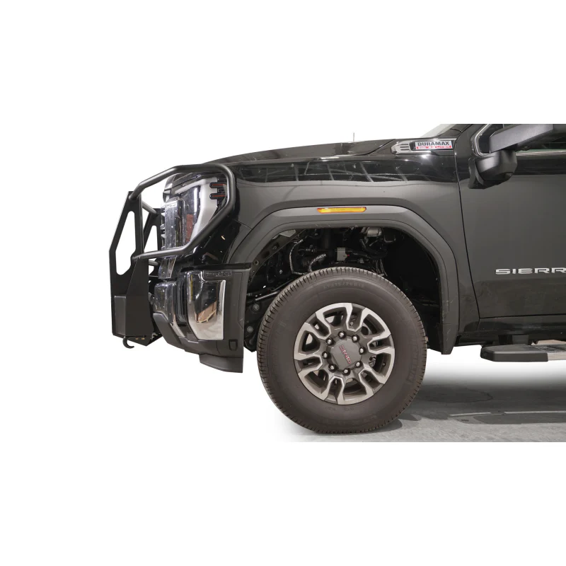 Fab Fours Winch Mount w/ Full Grill Guard Model GM24-N6270-1 - Image 4