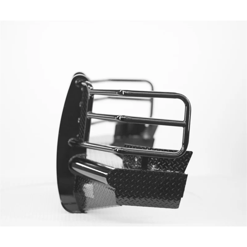 Ranch Hand Legend Series Front Bumper W/ Grille Guard Fits Select 07-10 Chevrolet Silverado 2500 HD/3500 HD Model FBC081BLR - Image 3