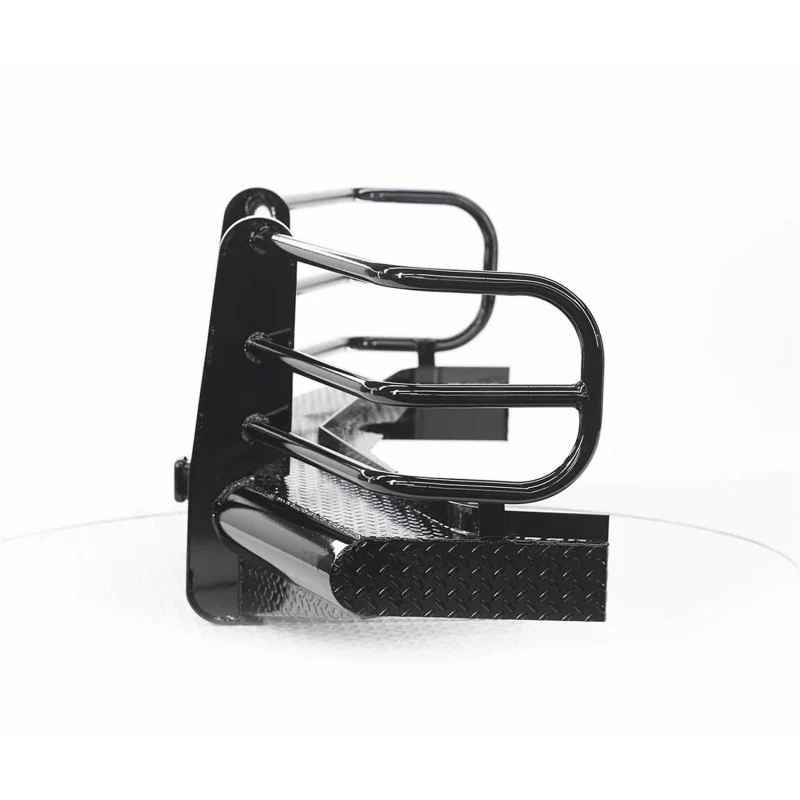 Ranch Hand Legend Series Front Bumper W/ Grille Guard Fits Select 88-00 Chevrolet/GMC SUVs Model FBC881BLR - Image 3