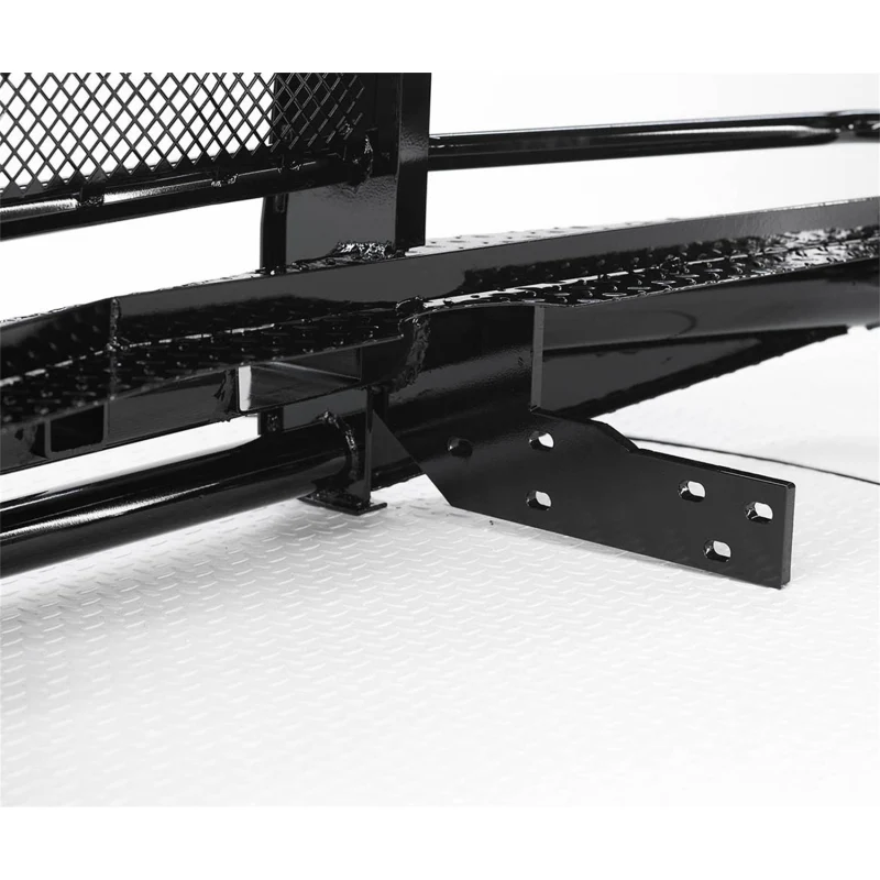 Ranch Hand Legend Series Front Bumper W/ Grille Guard Fits Select 88-00 Chevrolet/GMC SUVs Model FBC881BLR - Image 5