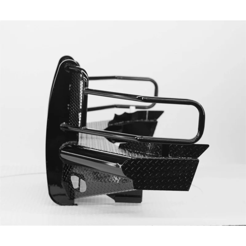 Ranch Hand Legend Series Front Bumper W/ Grille Guard Fits Select 03-05 Dodge/Ram 2500/3500 Model FBD031BLR - Image 3