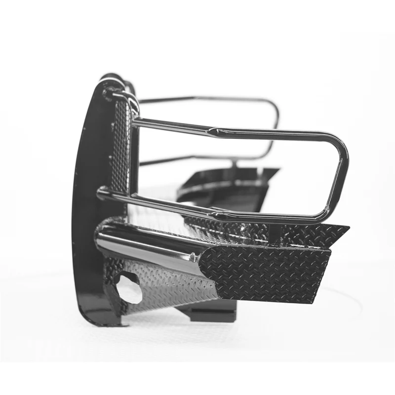 Ranch Hand Legend Series Front Bumper W/ Grille Guard Fits Select 06-09 Dodge/Ram 1500/2500/3500 Model FBD061BLR - Image 3